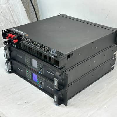 LAB GRUPPEN PLM 20000Q 4-Channel Powered Loudspeaker Amplifier #200 (ONE) THS image 11