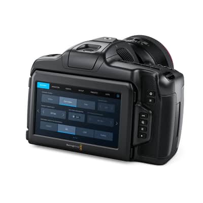 Blackmagic Design Pocket Cinema Camera 6K G2 image 4