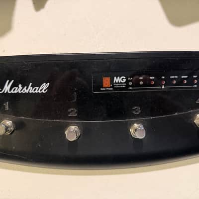 Super Rare Carbon Fiber Marshall Full Stack Guitar Amplifer image 4