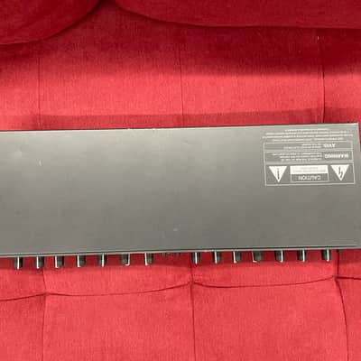 Symetrix 425 Dual Compressor/Limiter/Expander - Grey image 6