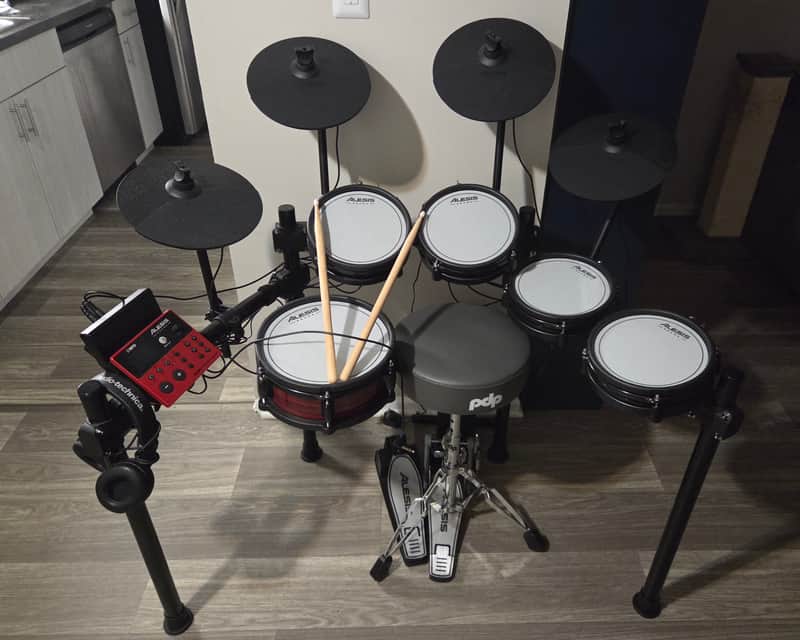 Alesis Nitro Pro Xl Kit image 1