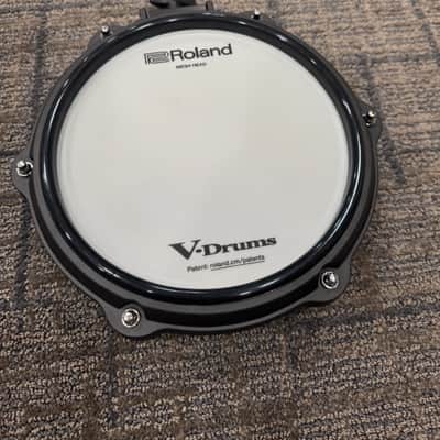 Roland Roland V-Drums PD-8H 8" Dual Zone Electronic Drum Pad TD313 TD316 TD513 2026