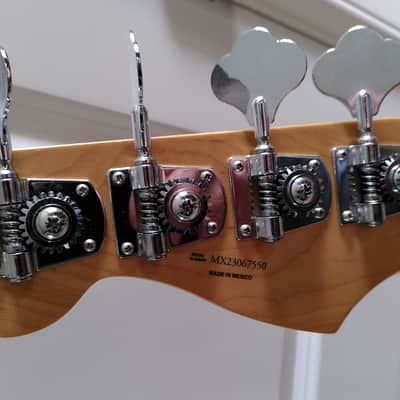 Fender Player Jazz Bass 2023 Tidepool image 5