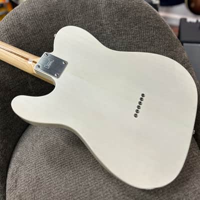 Hahn Model C 2019-2020 - White Blonde (Jim Campilongo LTD Run Model) image 11