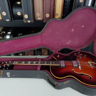 1970's Guild X-175 A lot Jazz Guitar For The Price! (A-21) image 6