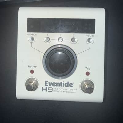 Eventide H9 Max Harmonizer Effects Processor | Reverb