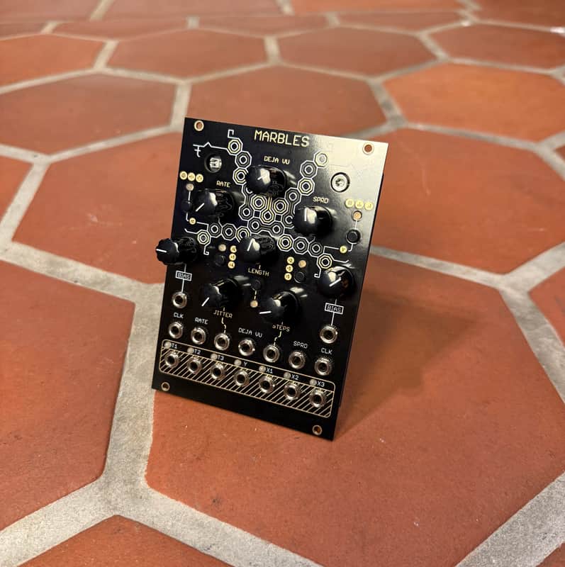 Mutable Instruments Marbles