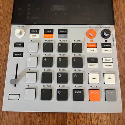 Teenage Engineering EP–133 K.O. II 2023 - Present - Grey image 5