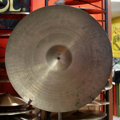 1980s Sabian 20" B20 Ride 2280g image 2