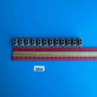 M-AUDIO OXYGEN MKIII KeyStation 49es Keyboard Part: 12-Key Conductive Pad Strip image 7