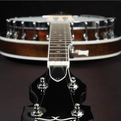 Washburn B11K Five String Banjo w/ Free Case & Free Shipping image 2