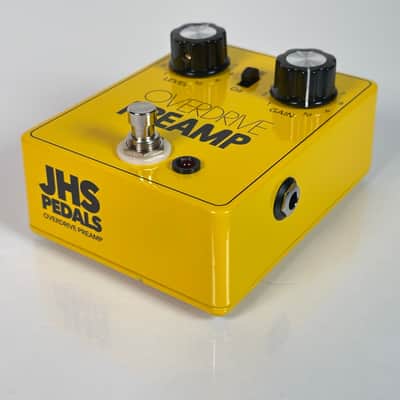 JHS Overdrive Preamp Guitar Effects Pedal