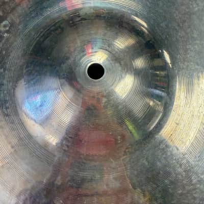 Used Zildjian Avedis A Custom 20" Ride Cymbal 2570 Grams A20519 image 3