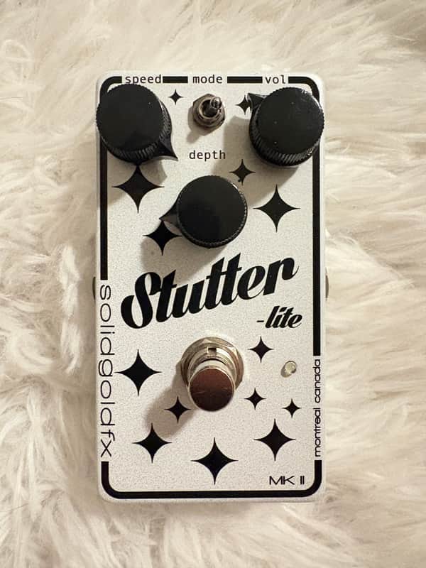 SolidGoldFX Stutter-lite mkii image 1