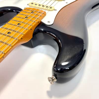 Fender Stratocaster Eric Johnson Signature 2023 Sunburst image 7