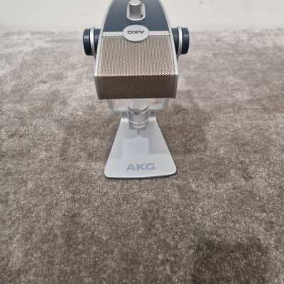 AKG Lyra - USB Condenser Microphone - Excellent w/ Original Box image 1