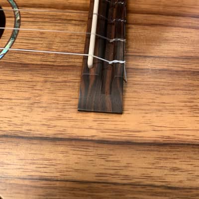 Ko’olau Koolau T-100 Solid Koa (Tenor) Semi Gloss Natural image 9