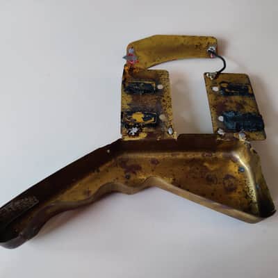 Fender Jazzmaster Shielding 1962 image 1