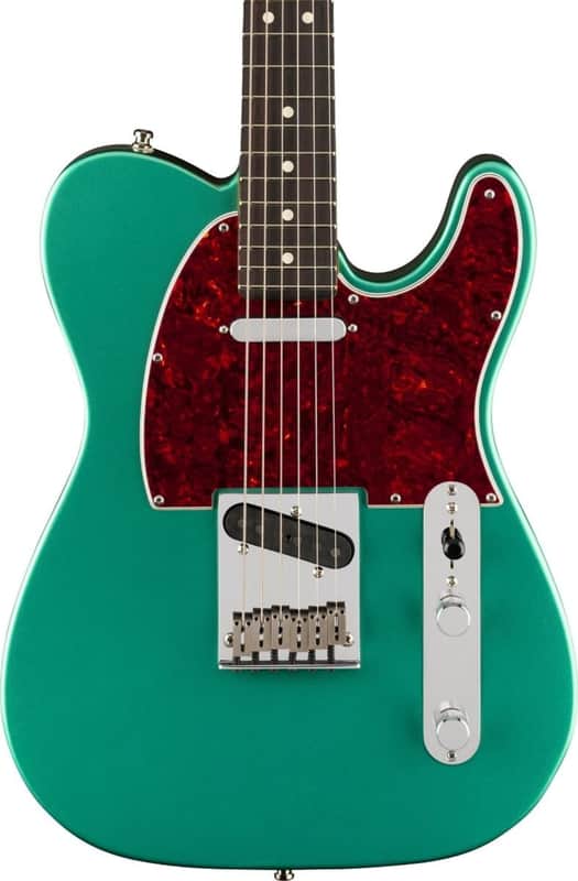 Fender Susan Tedeschi Signature Telecaster Electric Guitar, Rosewood Fingerboard, Aged Caribbean Mist