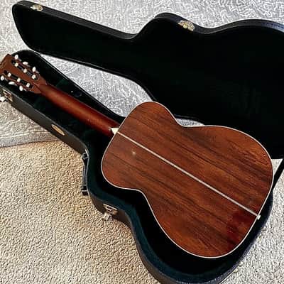 Martin 00-18G Folk guitar 1946 - 1962 - Natural image 2