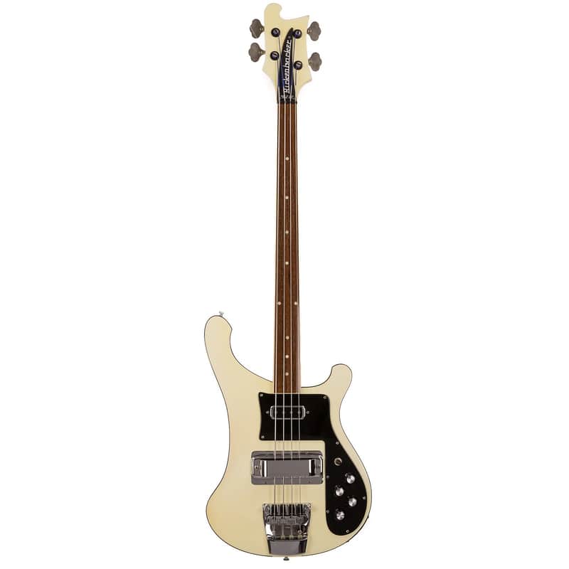 Rickenbacker 4001FL Fretless (1960 - 1983) | Reverb