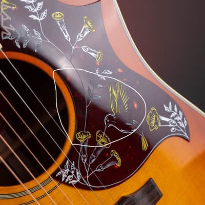 2023 Gibson Hummingbird Heritage Cherry Sunburst image 7