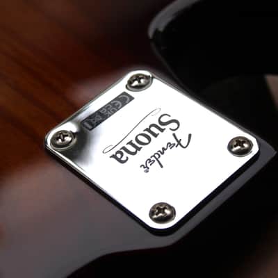 FENDER "Limited Edition Suona Jazz Bass Thinline" HARDCASE, 3, 96 KG image 12