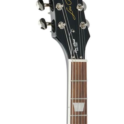 Epiphone Les Paul Muse Wanderlust Green Metallic image 4