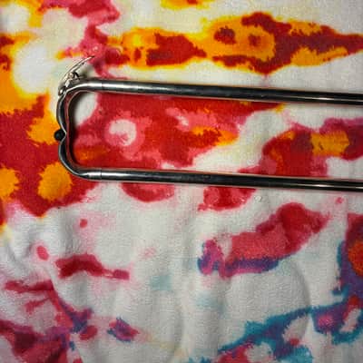 Besson London 600 Tenor Trombone w/ Benge 6½AL + Case image 5