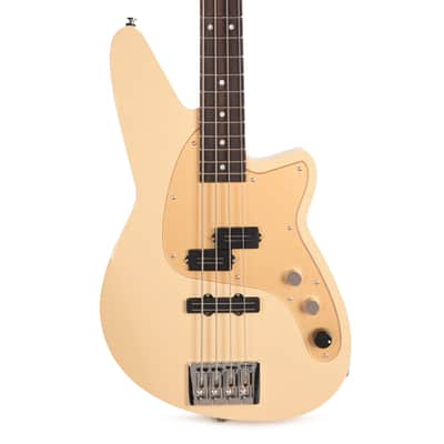 Reverend Decision Bass Guitar Sandstone image 2