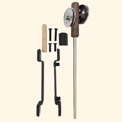 Native Tongue Percussion Pedal Percussion Kit Jingle - PPK-JNG image 3