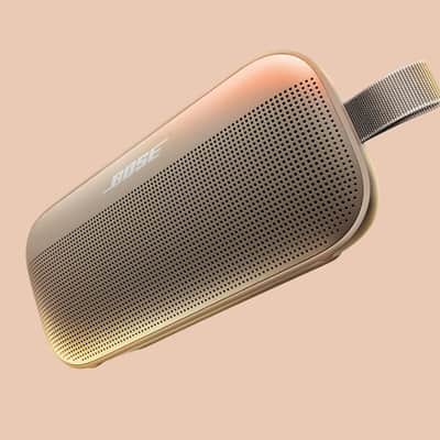 Bose Bose SoundLink Flex 2nd Gen Portable Speaker, Sandstone image 6
