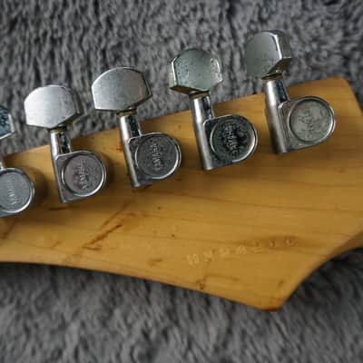 Yamaha YGX 121FP Variable Pickguard Japan Electric Rare image 15
