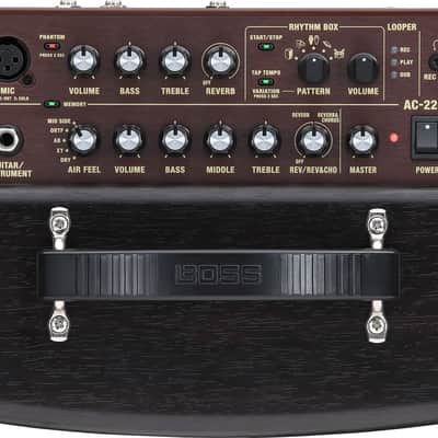 Boss AC-22LX image 2