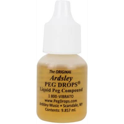 Immagine Ardsley PD12 Original Peg Drops Liquid Formula Compound - 1