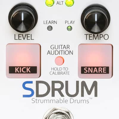DigiTech SDRUM Strummable Drums. New with Full Warranty! image 13