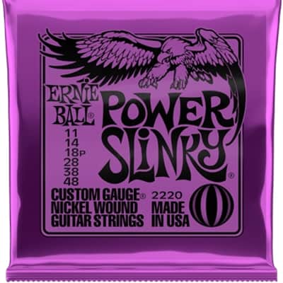 Ernie Ball 2220 Satz E-Git 011-048 image 3