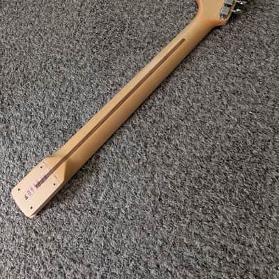 Perri Ink Strat style Neck USA custom shop high quality image 3