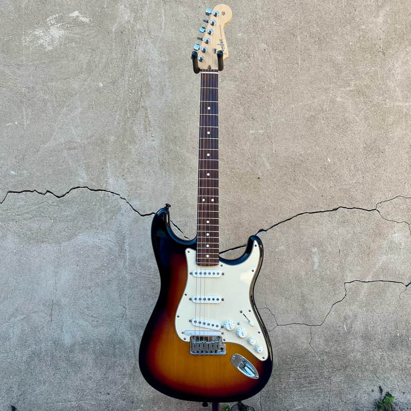 Fender American Series VG Stratocaster 2007 - 2009 | Reverb Australia