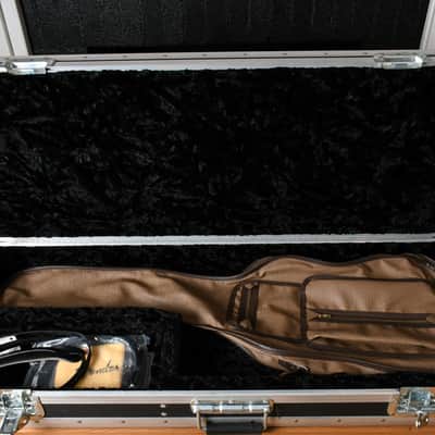 2006 Fender Jeff Beck Masterbuilt Yuriy Shishkov '59 Esquire Relic & Flightcase image 13