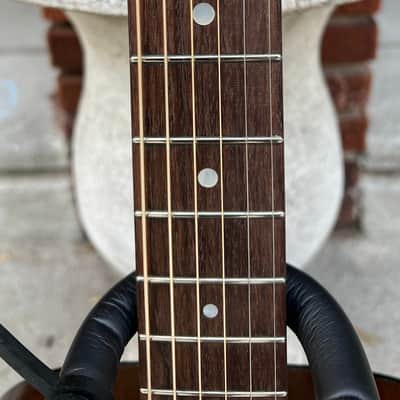 Vintage 1974 CF Martin D-18 Acoustic Guitar~*A Classic Dreadnought*~ Professionally Setup~ABS Martin OHSC ~ A SWEET PLAYING AXE! image 12