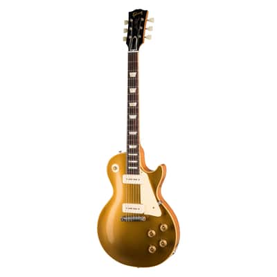 Gibson Custom Shop 1954 Les Paul Goldtop Reissue VOS Electric Guitar - Double Gold image 1