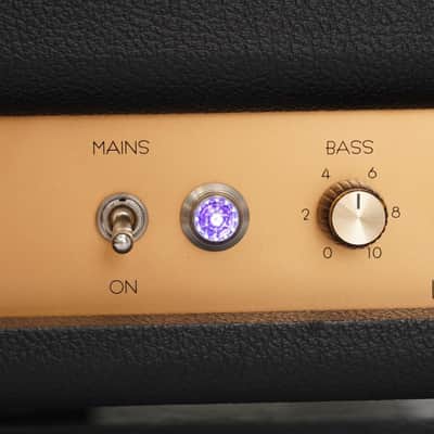 Blankenship Custom Marshall Leeds 21 Tube Guitar Amplifier Head #53705 image 24