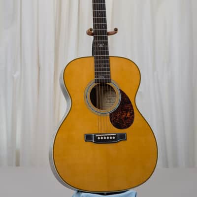 Martin OM-28JM John Mayer  Ltd. Ed. 2004 image 1