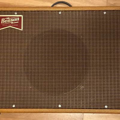 Benson Amps Monarch Reverb 15-Watt 1x12" Guitar Combo 2016 - Present - Various image 1