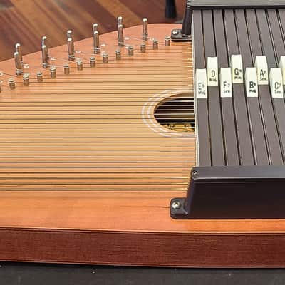 Oscar Schmidt Model 15 EB/R Autoharp 1979 image 6