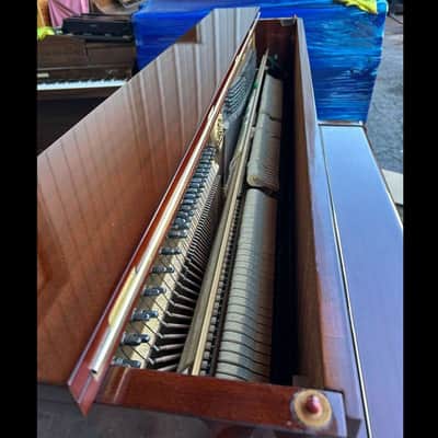 Yamaha U1 Professional Upright Piano image 5