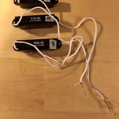EMG Select SES strat pickups (set of 3) image 3