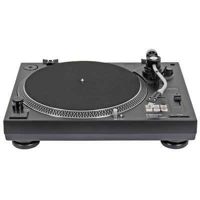 Lenco L-400BK platine vinyle à entraînement direct image 5