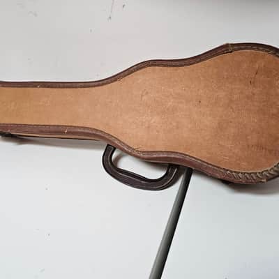 RARE Vintage 1930s GEIB (USA) Chicago Economo Ukulele Case image 3
